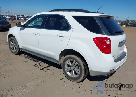 2013 Chevrolet Equinox 2Lt from USA, damaged, VIN 2GNFLNEK0D6268978